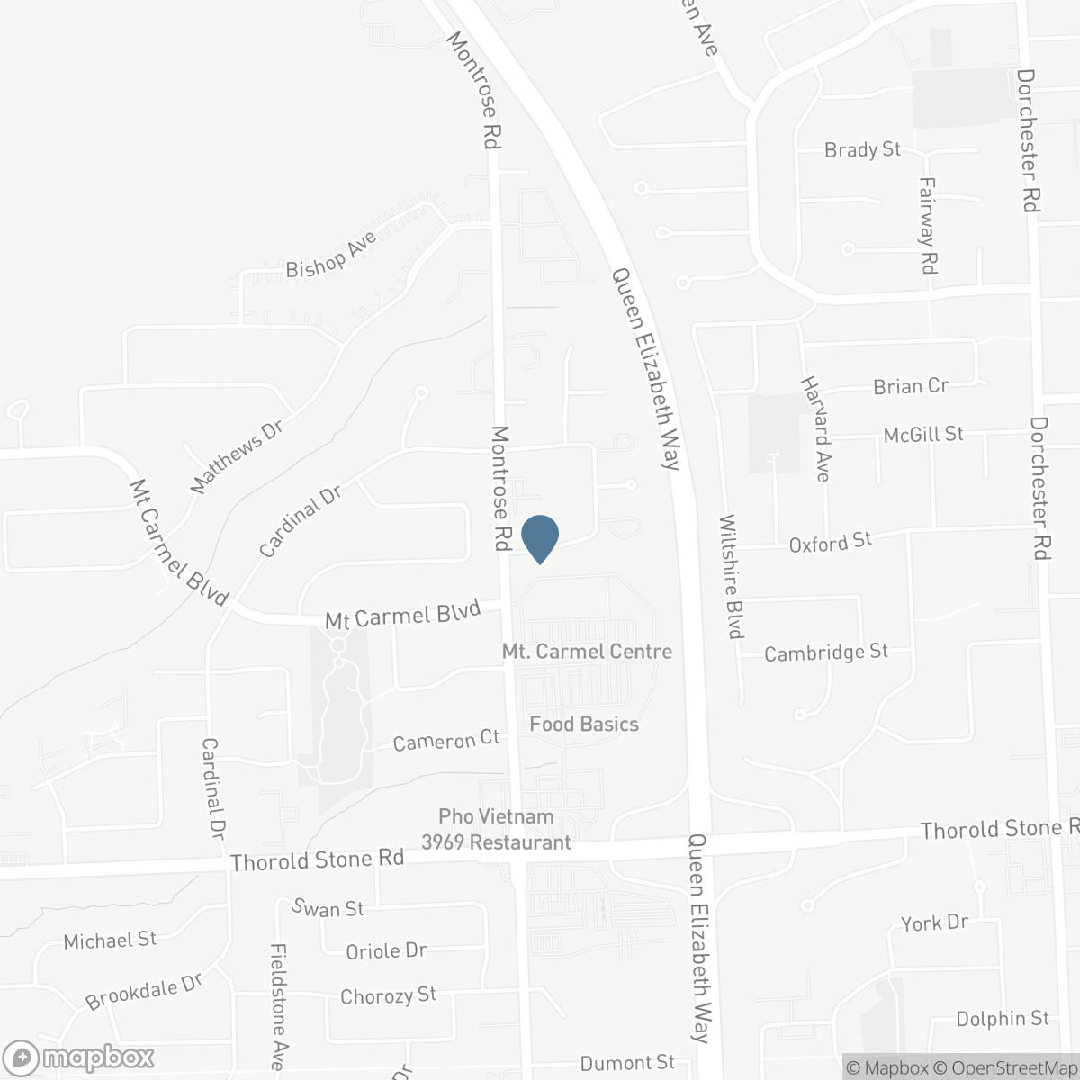7470 MONASTERY Drive Unit# 4, Niagara Falls, Ontario L2H 3B3